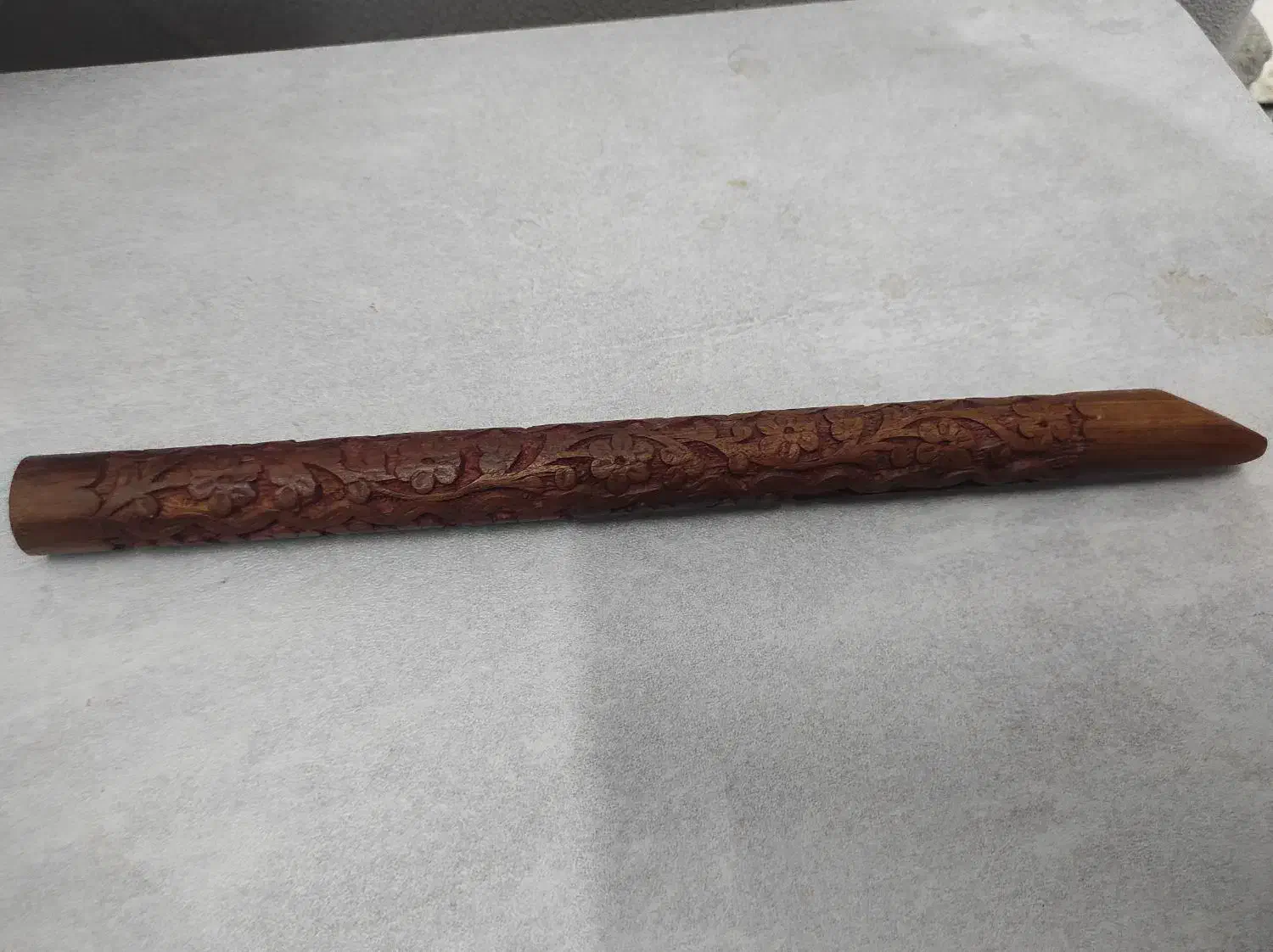 فلوت چوبی|سازهای بادی|منجیل, |دیوار