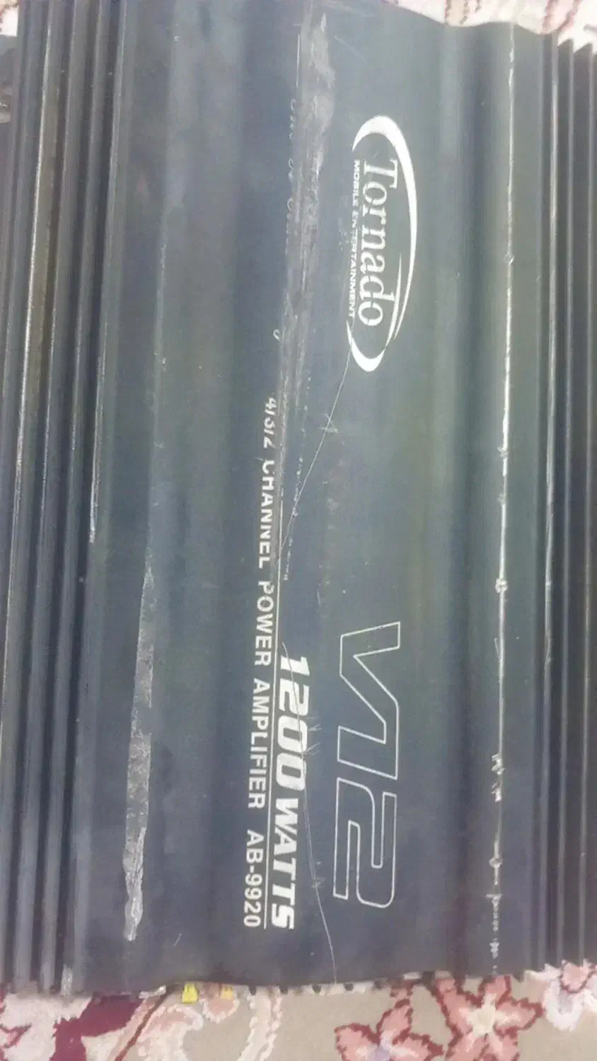 آمپلی|صوتی و تصویری|میاندوآب, |دیوار