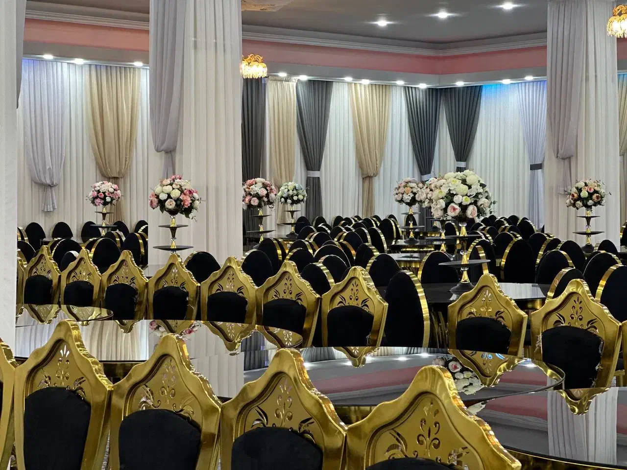 تالار تشریفاتی قرچک ورامین پیشوا|خدمات پذیرایی، مراسم|ورامین, ورامین|دیوار