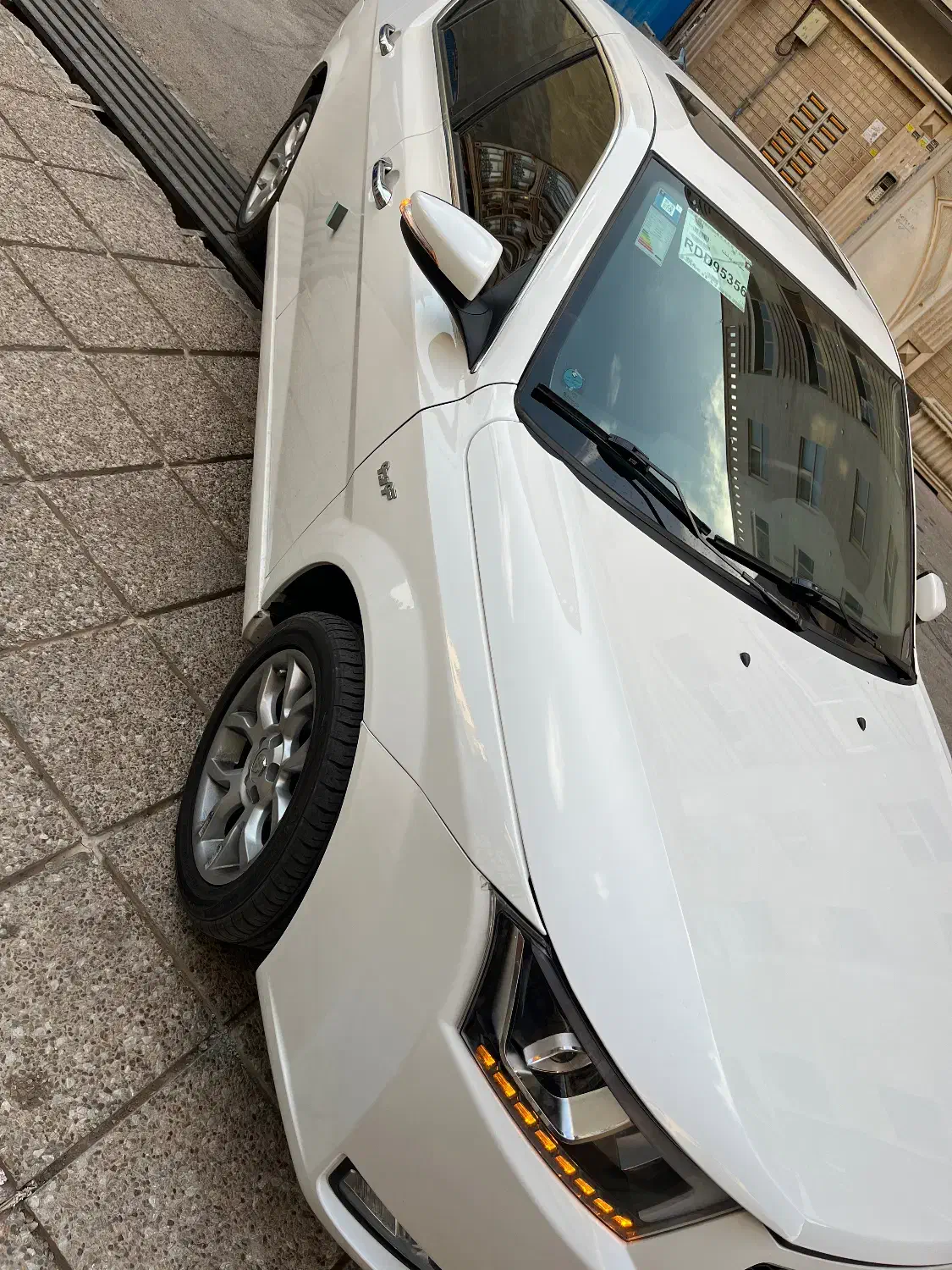 دنا پلاس اتومات آپشنال|خودرو سواری و وانت|بندر گناوه, |دیوار