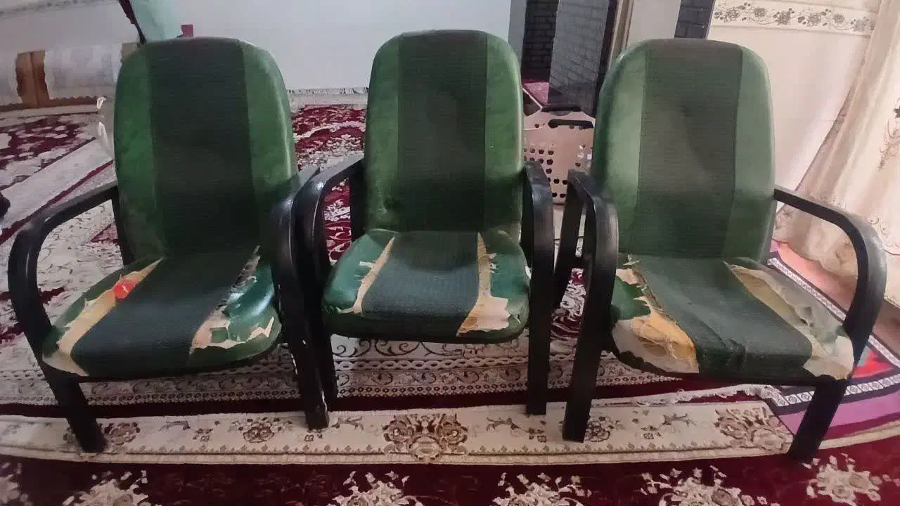 صندلی اداری|مبلمان اداری|رباط‌کریم, شهرک صنعتی ده‌حسن|دیوار