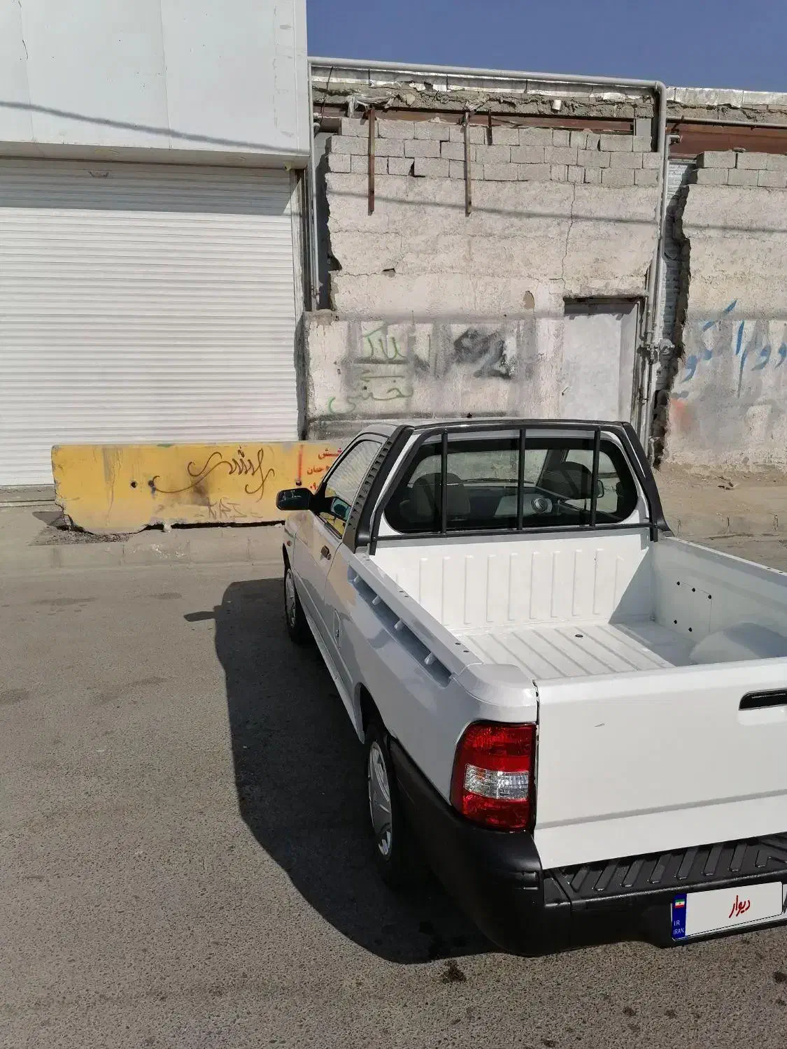 پراید وانت 151-مدل 1404|خودرو سواری و وانت|فردیس, شهرک ۱۱۰|دیوار