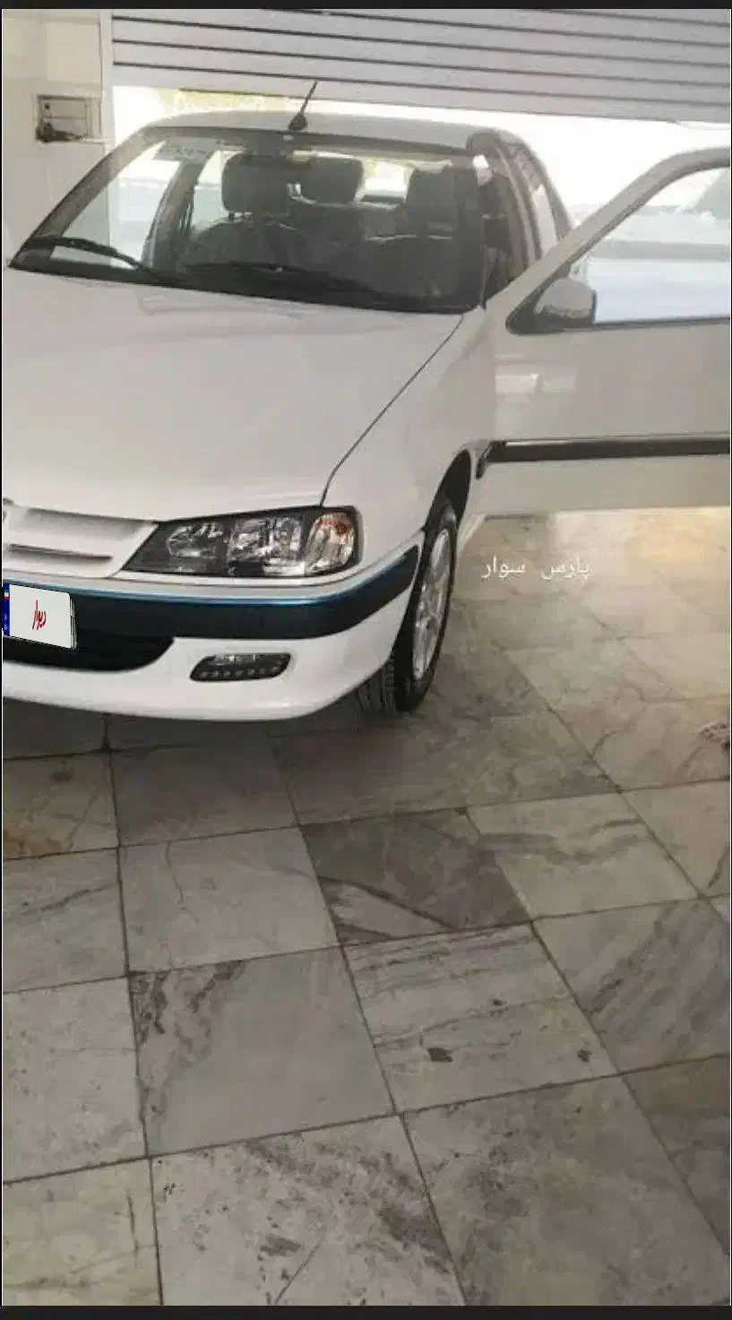 پارس elx خشک|خودرو سواری و وانت|سراوان, |دیوار