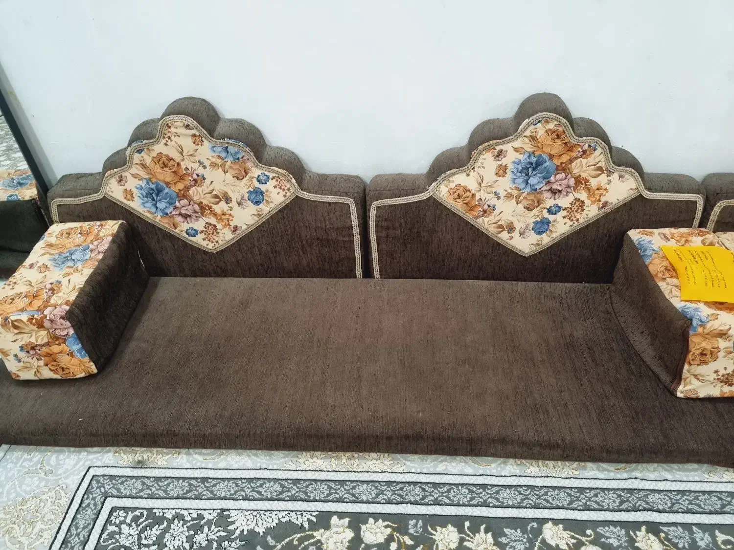 پشتی خلیجی|پشتی|اهواز, کوی فرهنگیان ۱|دیوار