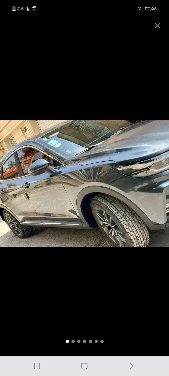 دیگنیتی پرایم داخل مارون 20/12/1401|خودرو سواری و وانت|ایلام, |دیوار