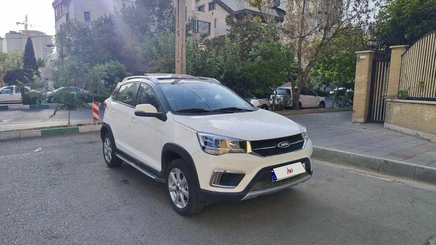 ام وی ام x22 دنده ای اسپرت لاکچری 1402 در حد صفر|خودرو سواری و وانت|تهران, ونک|دیوار