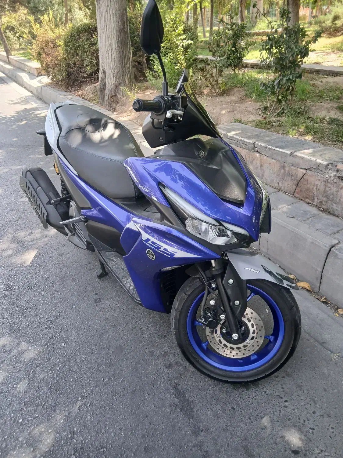 ایروکس تایلندی|موتورسیکلت|تهران, شهید رجایی|دیوار