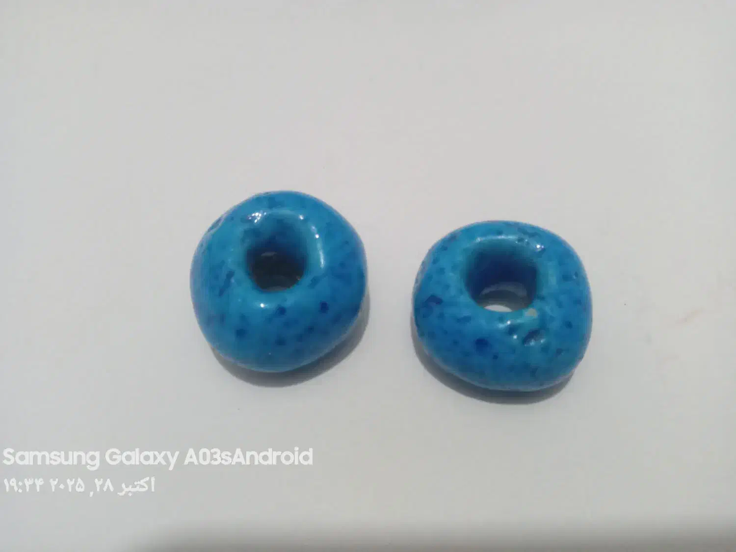 نگین شانس وسنگ چشم زخم|بدلیجات|سبزوار, قصبه غربی|دیوار