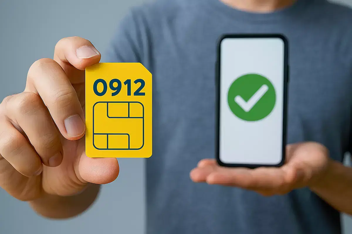 912|سیم‌کارت|تهران, وصفنارد|دیوار