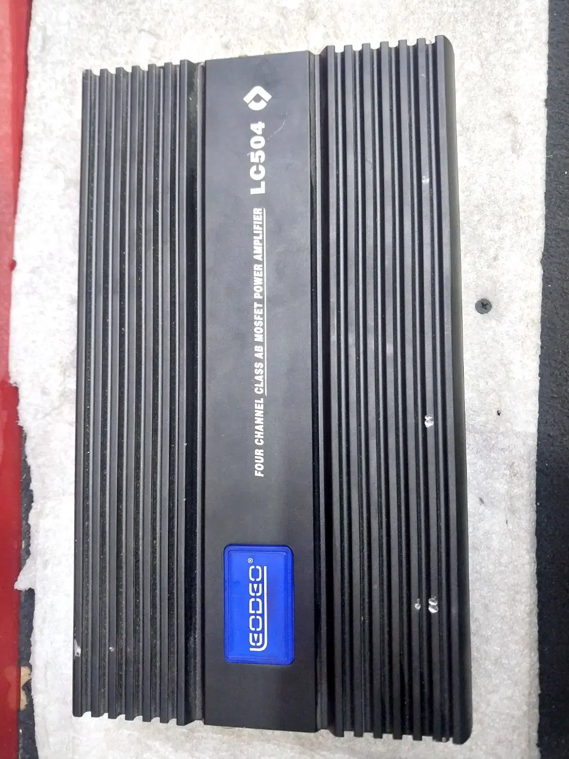 امپلی ۴کانال|گیتار، بیس، امپلیفایر|تبریز, |دیوار