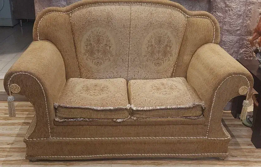 مبل ۷ نفره|مبلمان خانگی و میز عسلی|ورامین, خیر آباد|دیوار