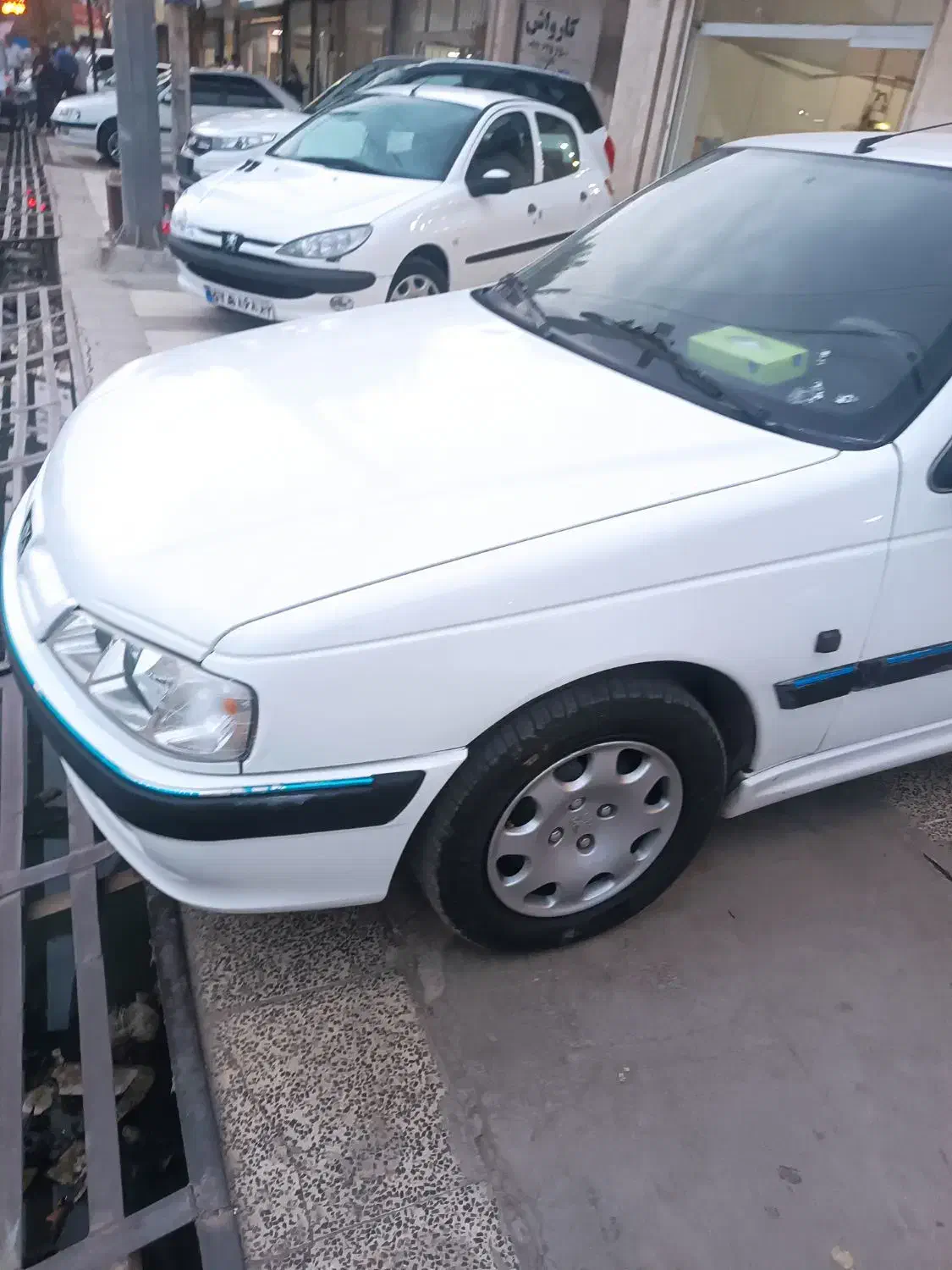 فروش پارس دوگانه|خودرو سواری و وانت|گالیکش, |دیوار