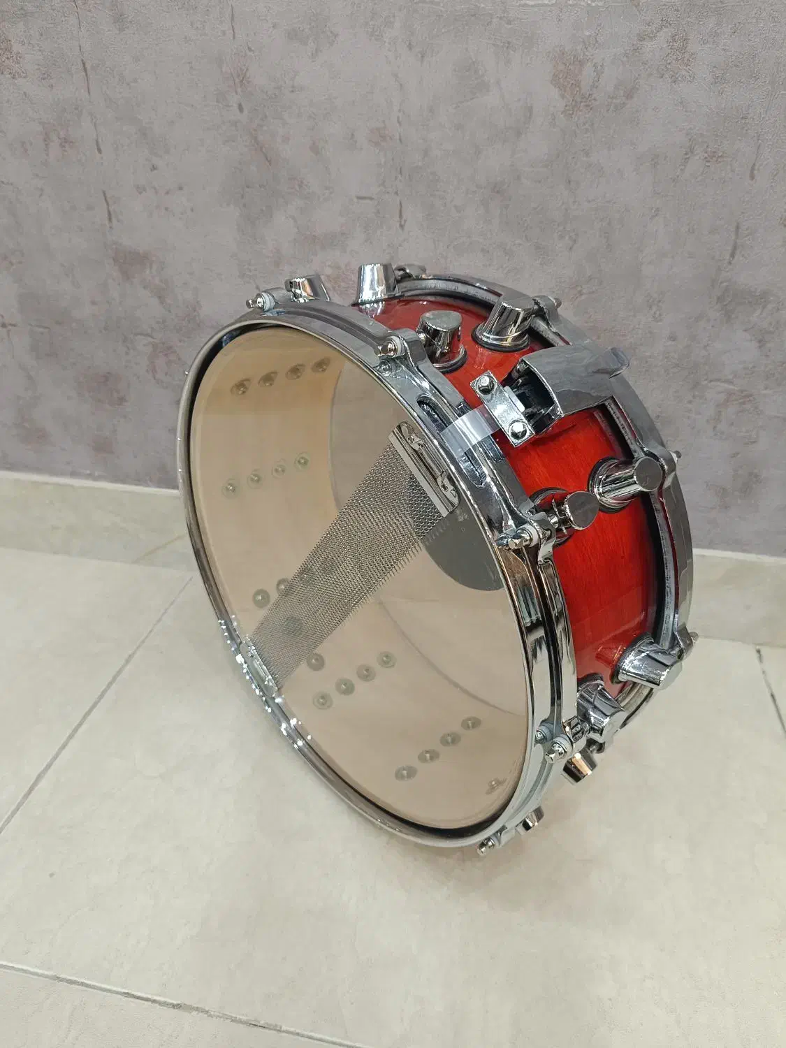 سایدرام تاما 10 قلوه در حد آکبند|درام و پرکاشن|اراک, |دیوار