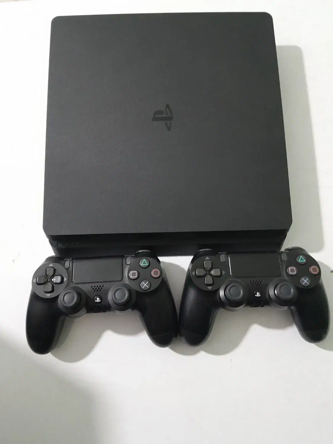 ps4 اسلیم یک ترابایت کپی خور ورژن ۹|کنسول، بازی ویدئویی و آنلاین|وحیدیه, |دیوار
