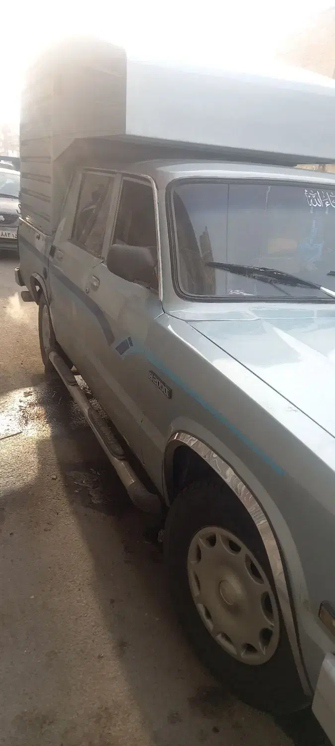 مزدا2000|خودرو سواری و وانت|تبریز, |دیوار