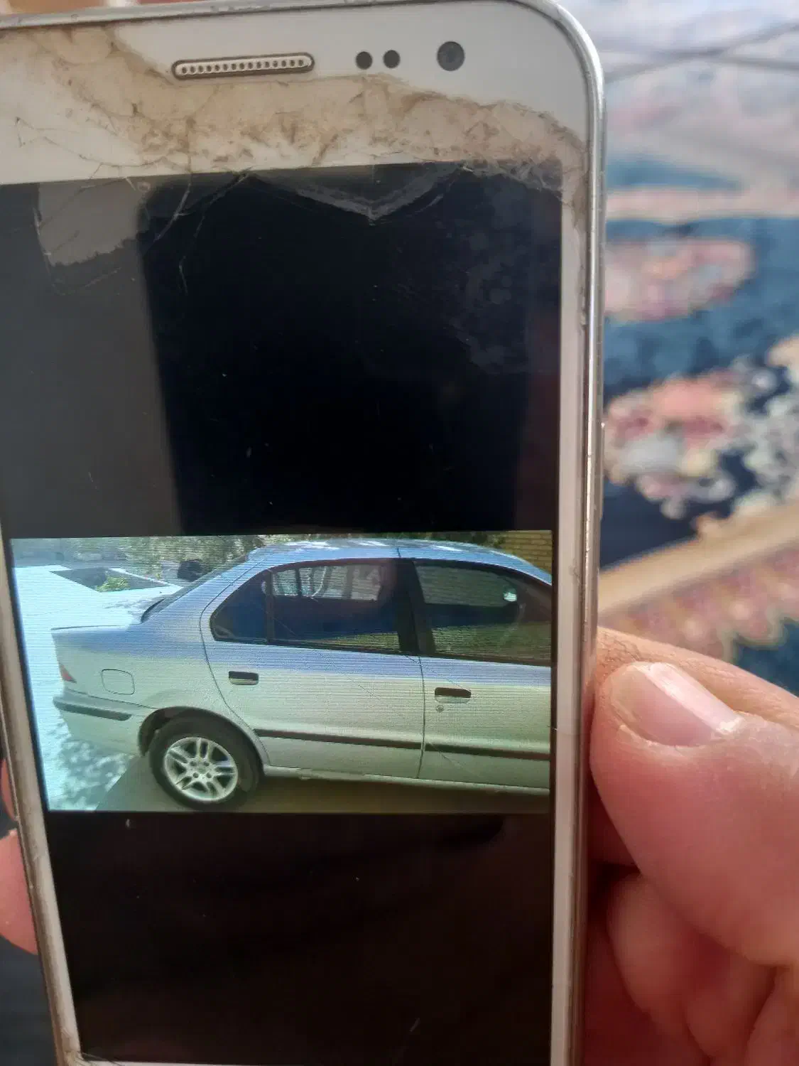 سمند مدل ۱۳۸۷|خودرو سواری و وانت|یزد, |دیوار