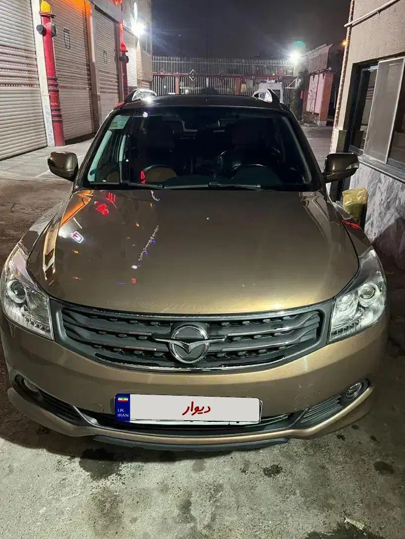 هایما s7|خودرو سواری و وانت|مشهد, الهیه|دیوار