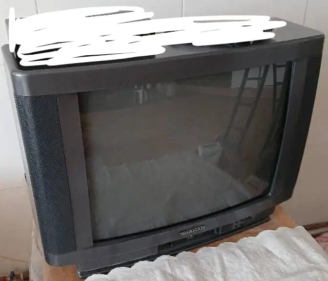 تلویزیون سالم|تلویزیون و پروژکتور|خوی, |دیوار