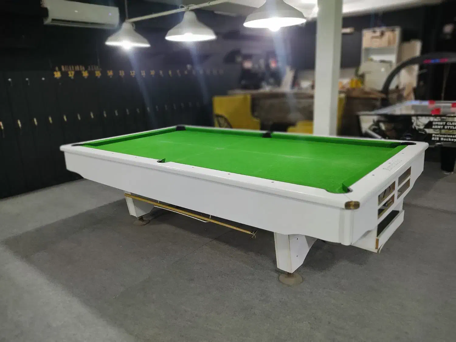 ایت بال ارونیک و اسنوکر بوفالوفروش فوری|ورزش‌های توپی|فولادشهر, B7|دیوار