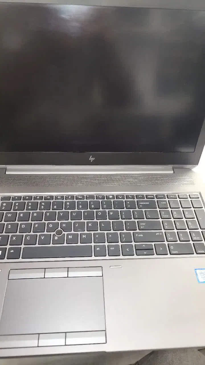 لپ تاپ اچ پی HP Zbook g5|رایانه همراه|اصفهان, زاجان|دیوار