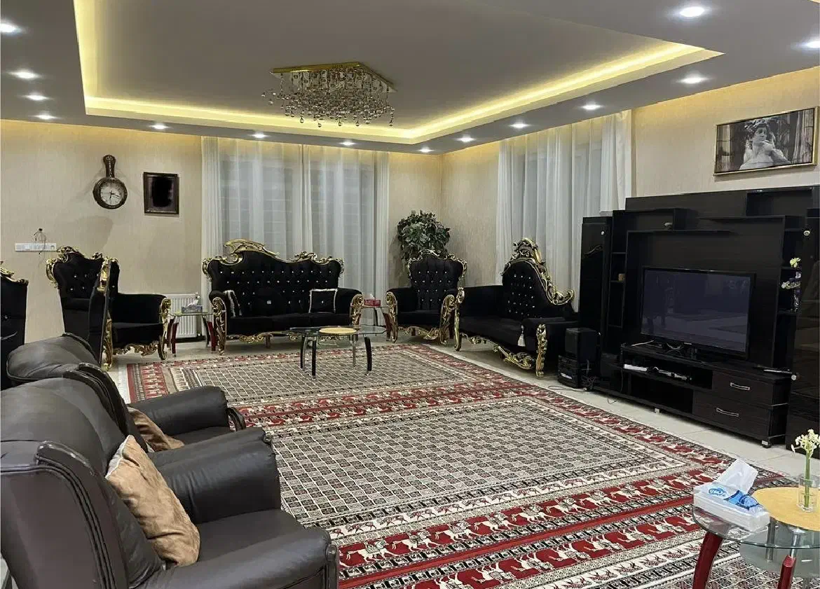 اجاره اپارتمان مبله در صادقیه فردوس پونک جنت اباد|اجارهٔ کوتاهمدت آپارتمان و سوئیت|تهران, سازمان برنامه شمالی|دیوار