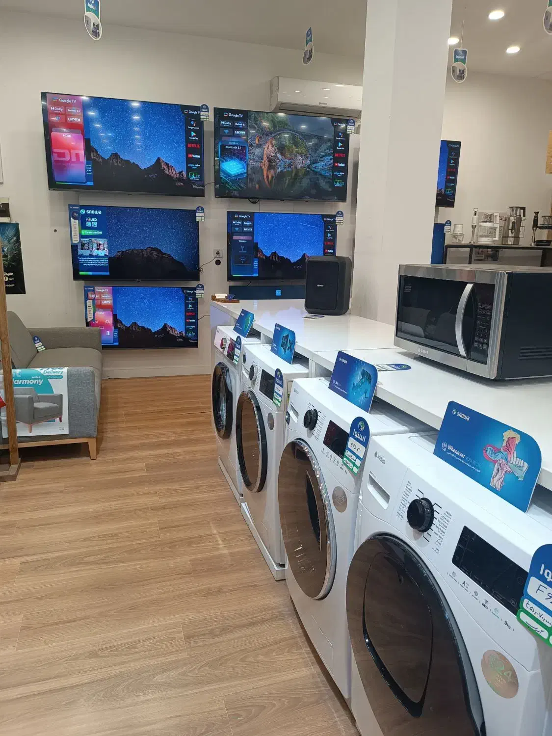 ماشین ظرفشویی دوو اسنوا جشنواره|ماشین ظرفشویی|قزوین, |دیوار