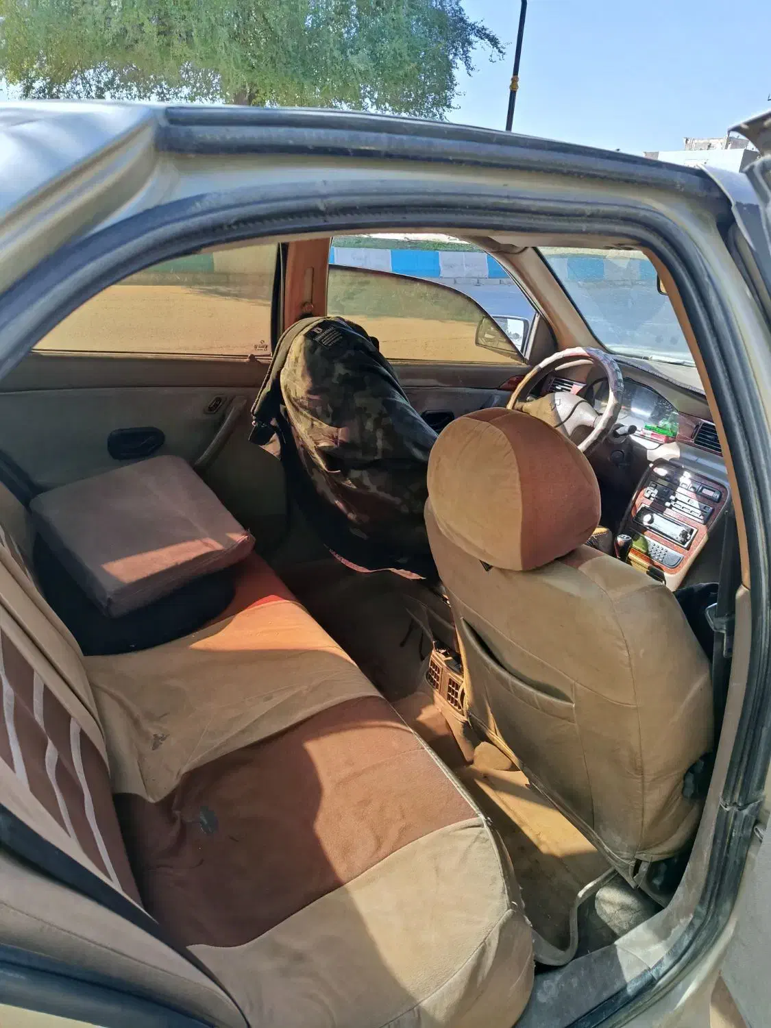 سمند|خودرو سواری و وانت|کازرون, |دیوار