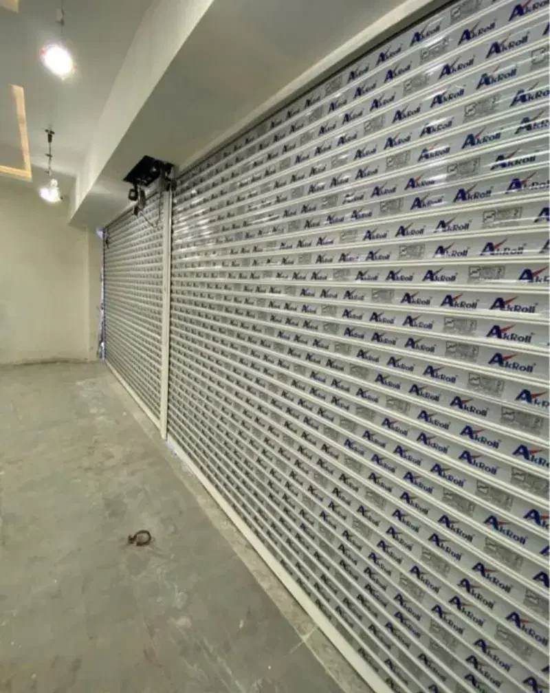 پخش واجرای درب کرکره برقی و شیشه سکوریت|خدمات پیشه و مهارت|زابل, |دیوار