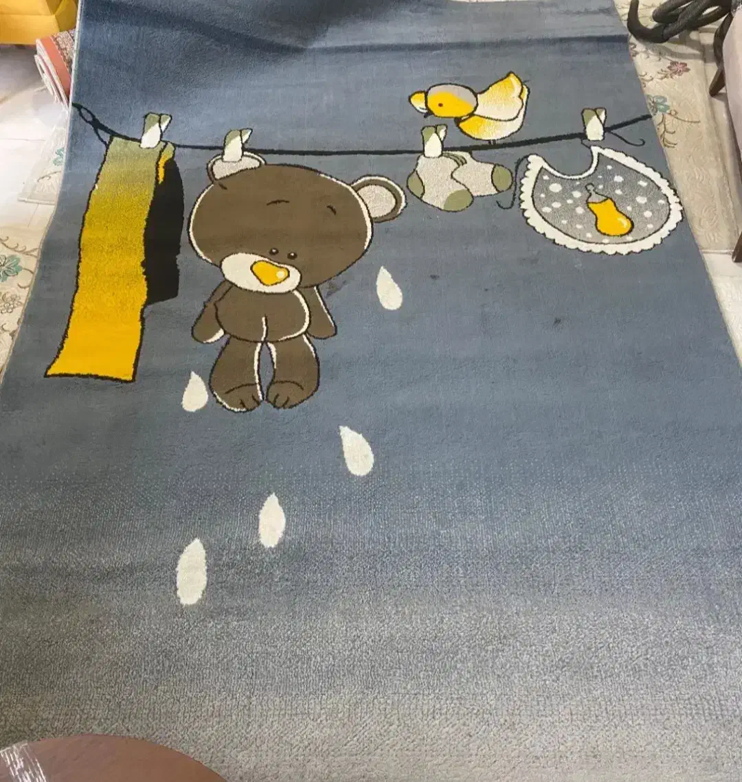 فرش ۶ متری ضخیم جنس عالی|فرش|مشهد, فدک|دیوار