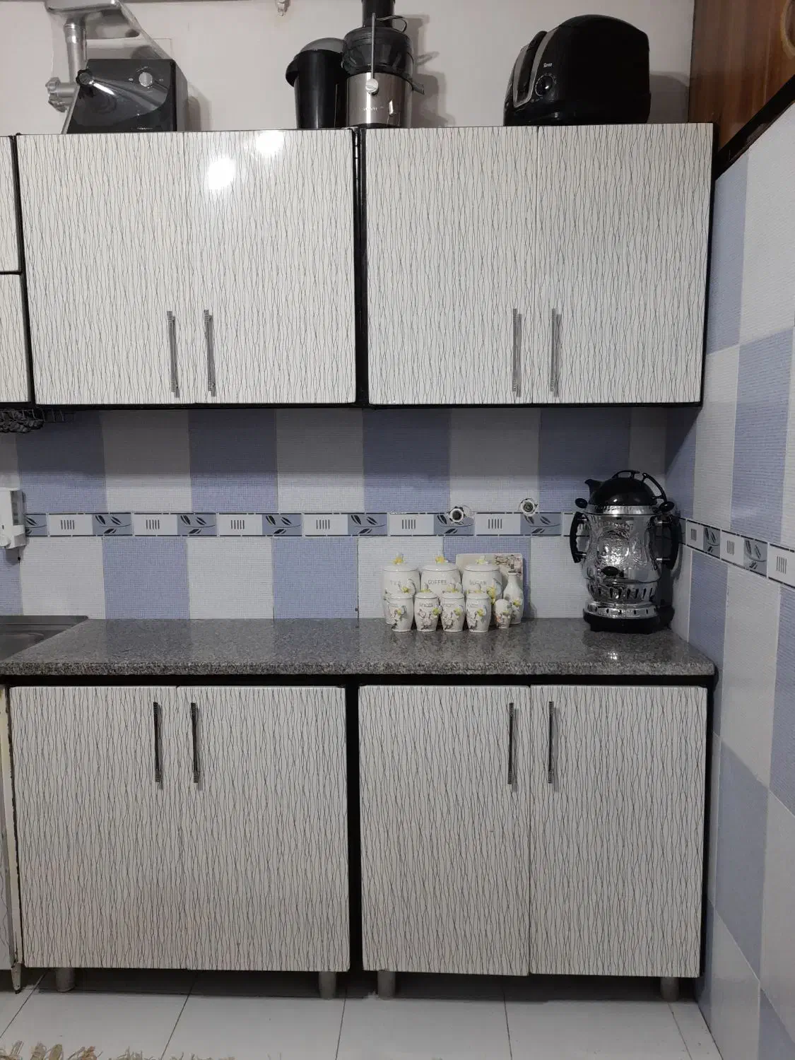 کابینت فلزی|مصالح و تجهیزات ساختمان|تربت جام, میرقوام الدین|دیوار