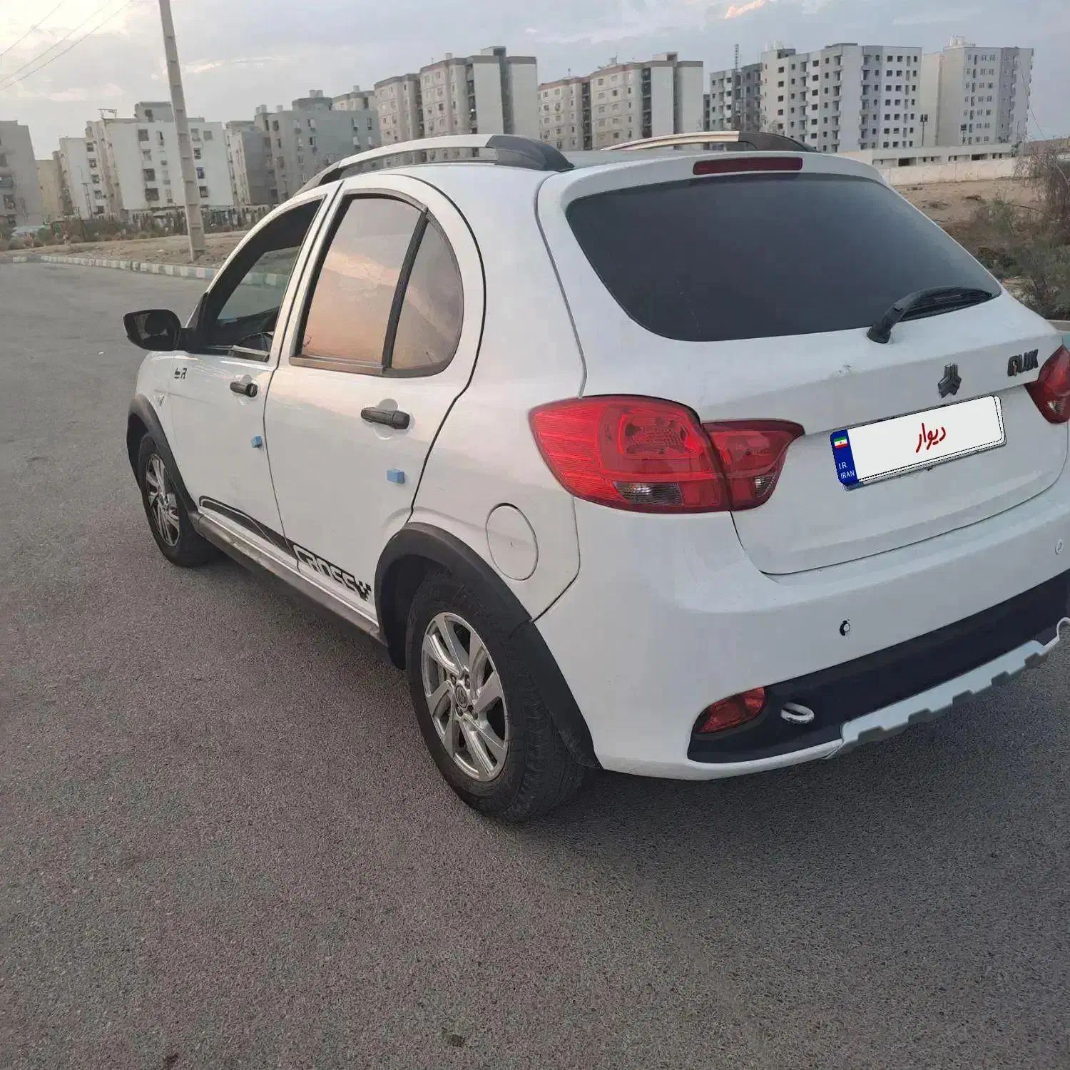 کوییک ۹۹ کاپوت استوک شاسی پلمپ کارمندی|خودرو سواری و وانت|بندرعباس, |دیوار