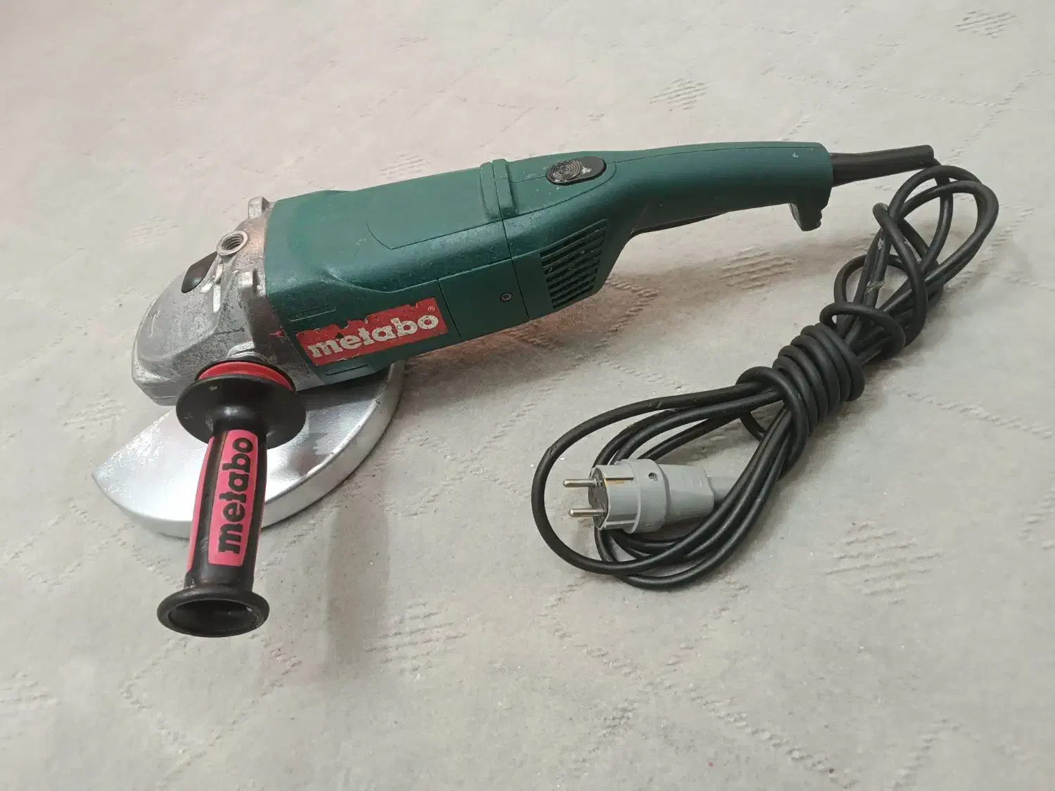 سنگ فرز آهنگری متابو آلمانی|ابزارآلات|مشهد, ثامن|دیوار