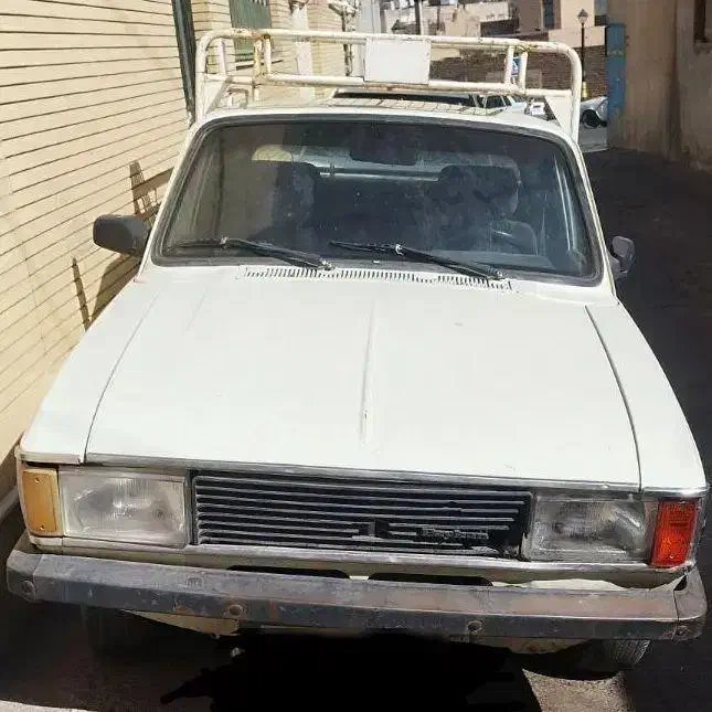 پیکان وانت مدل۸۷|خودرو سواری و وانت|بیرجند, |دیوار