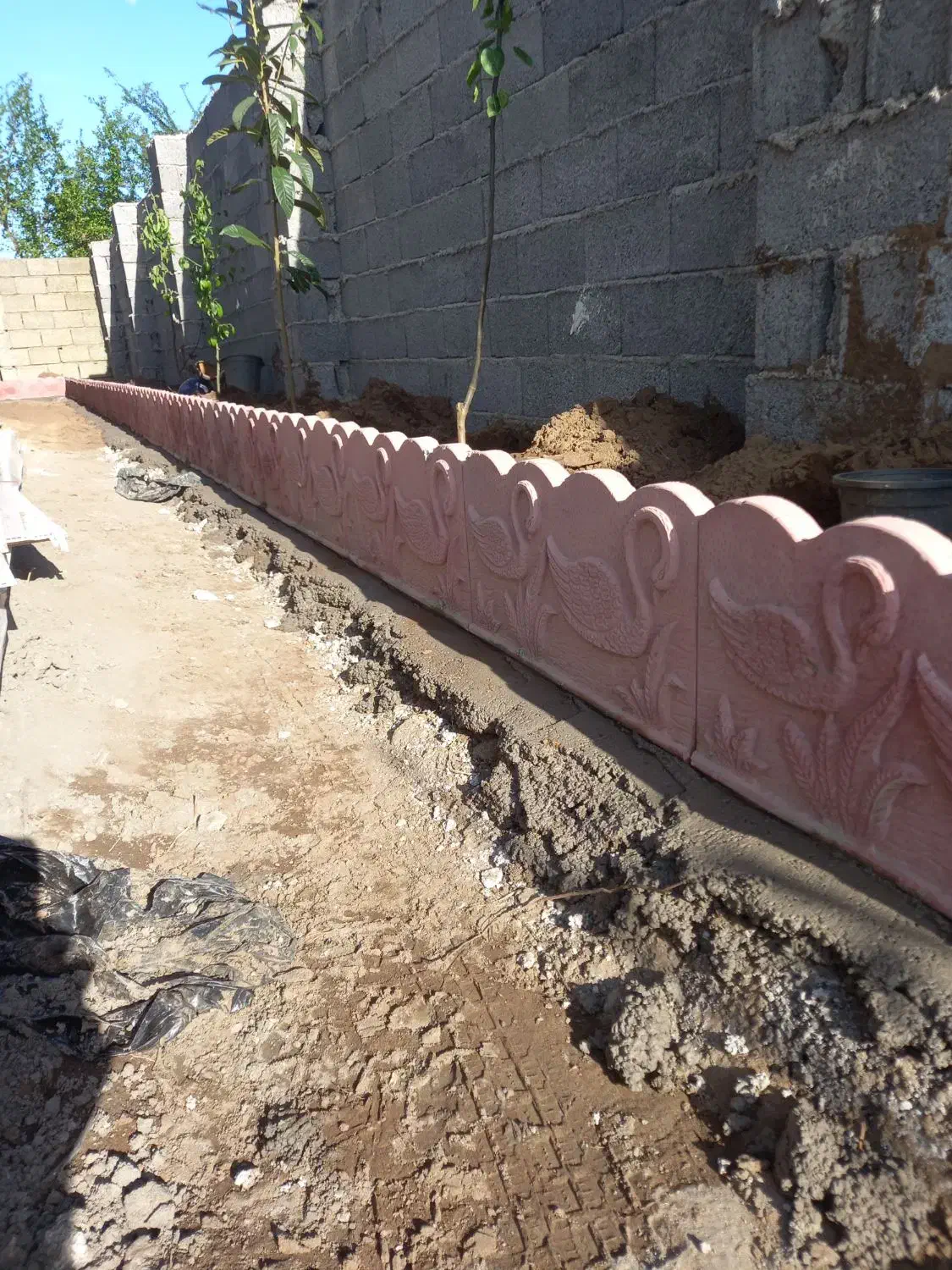 کاشی کاری|خدمات پیشه و مهارت|املش, |دیوار