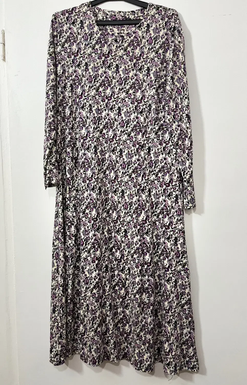 پیراهن گلدار کلوش سوپر نخ نو|لباس|تهران, والفجر (افسریه)|دیوار