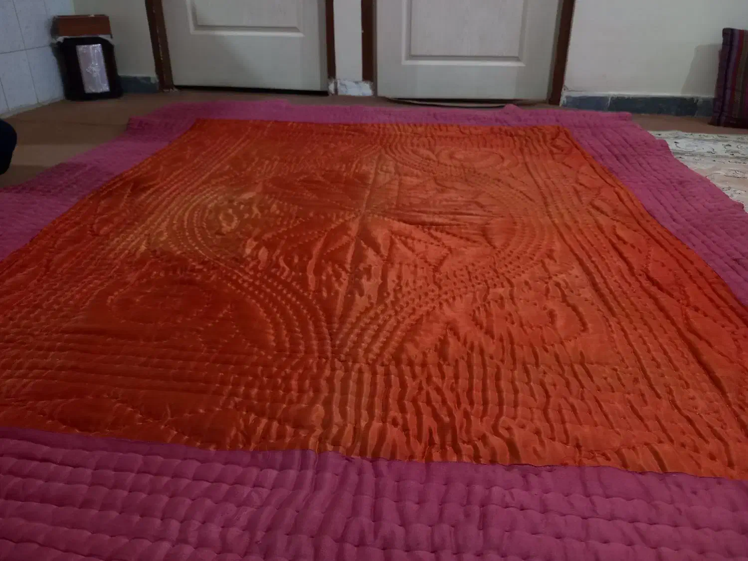 لحاف کرسی ۶متری|رختخواب، بالش، پتو|مشکین‌دشت, |دیوار