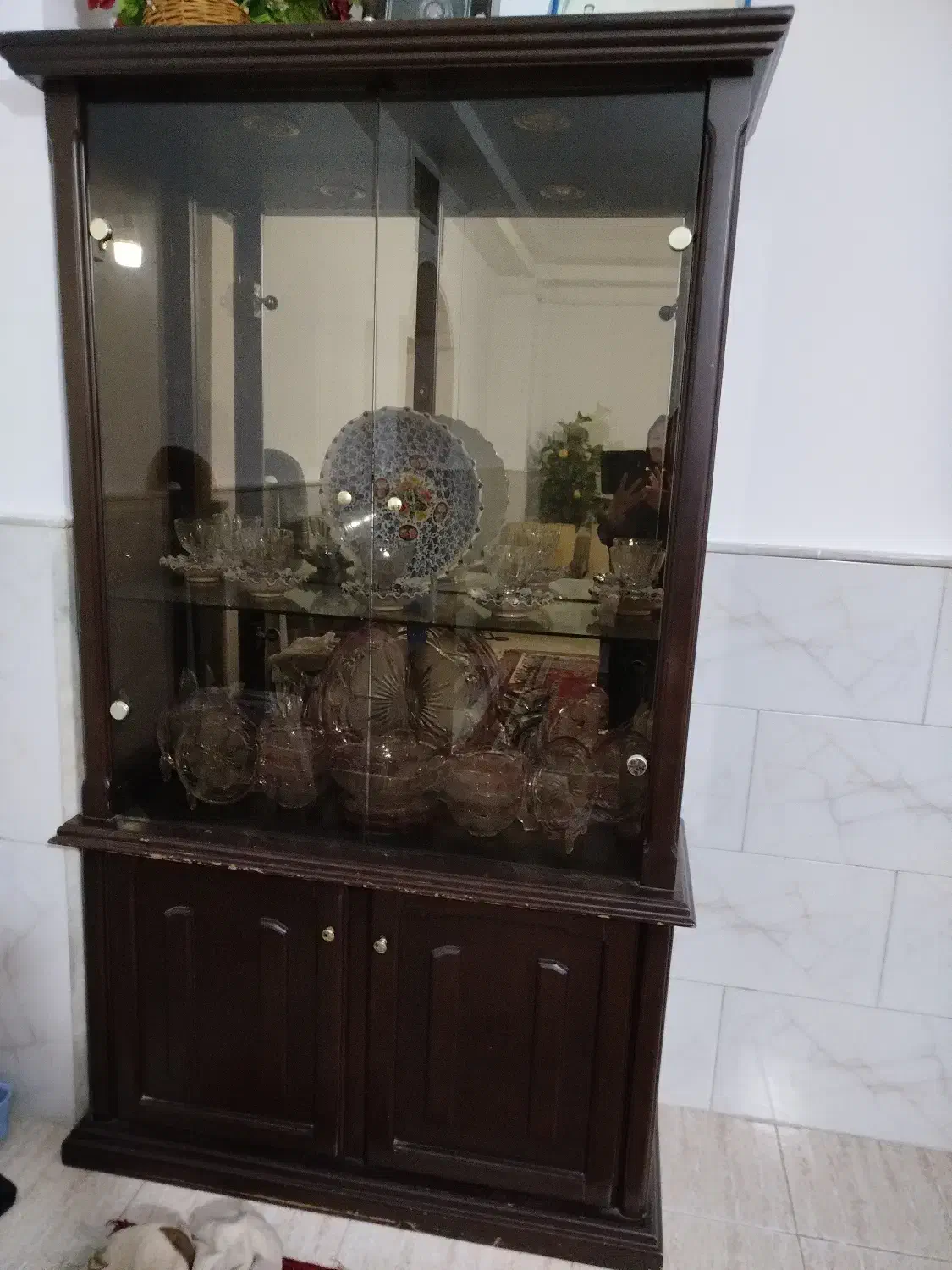 ویترین نو|بوفه، ویترین، کنسول|سیرجان, |دیوار