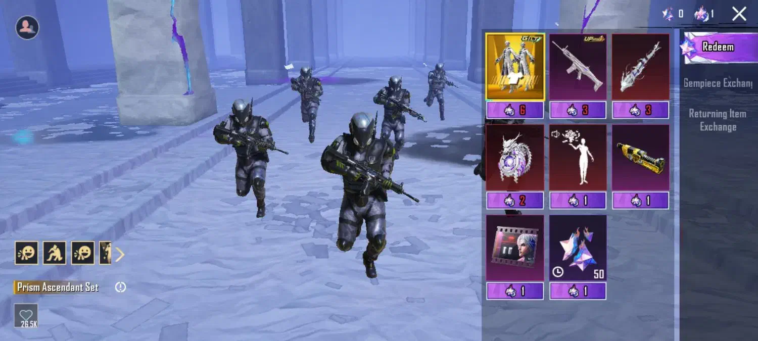 اکانت پابجی خوشانس معاوضه هم میکنم 61|کنسول، بازی ویدئویی و آنلاین|هرند, |دیوار