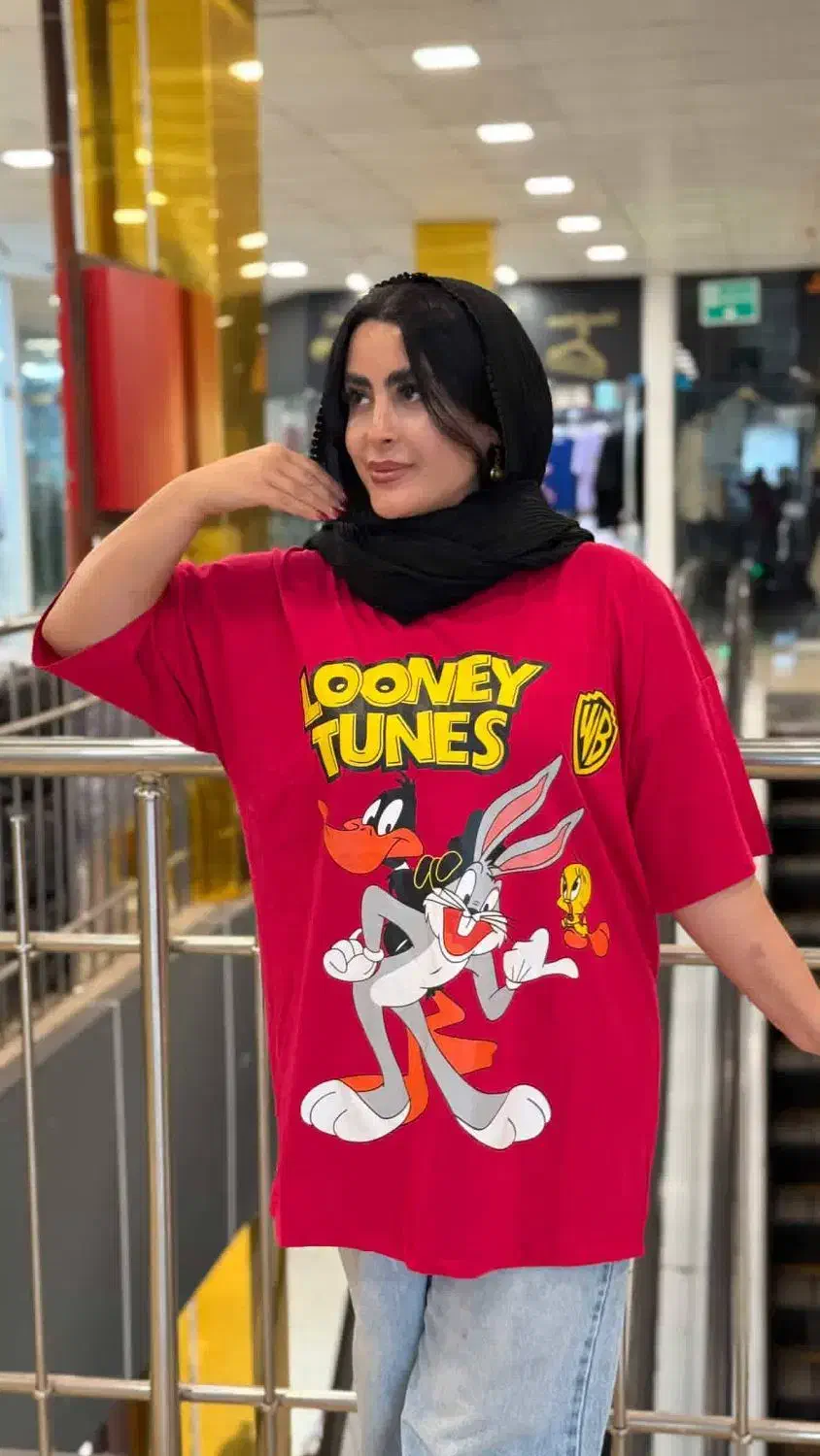 تیشرت باکسی|حراج|دهدشت, |دیوار