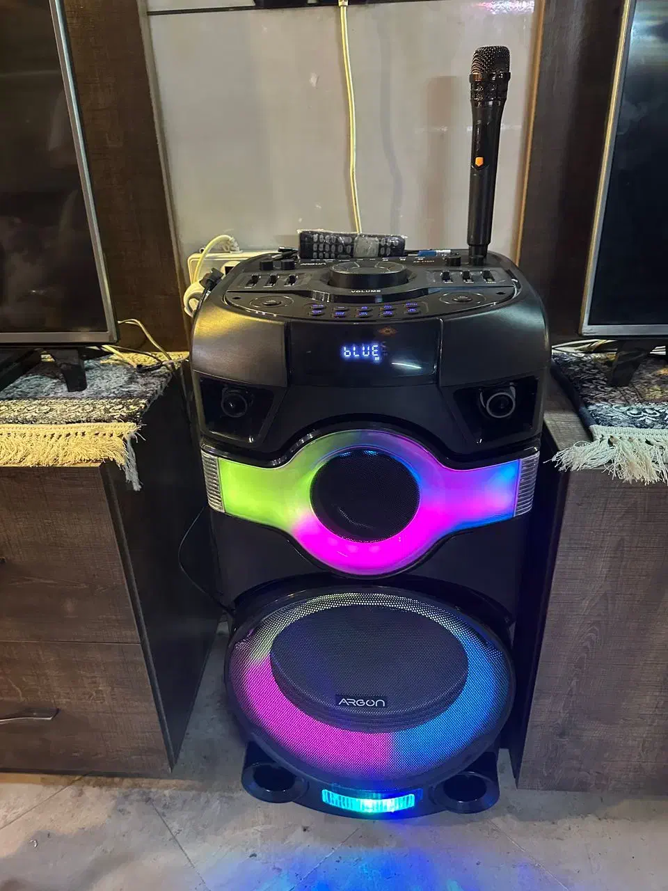 صوتی|سیستم صوتی خانگی|قم, زند آباد|دیوار