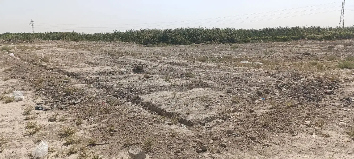 زمین زراعی چسب شهرک صنعتی همدانک|فروش زمین و ملک کلنگی|بهارستان, |دیوار