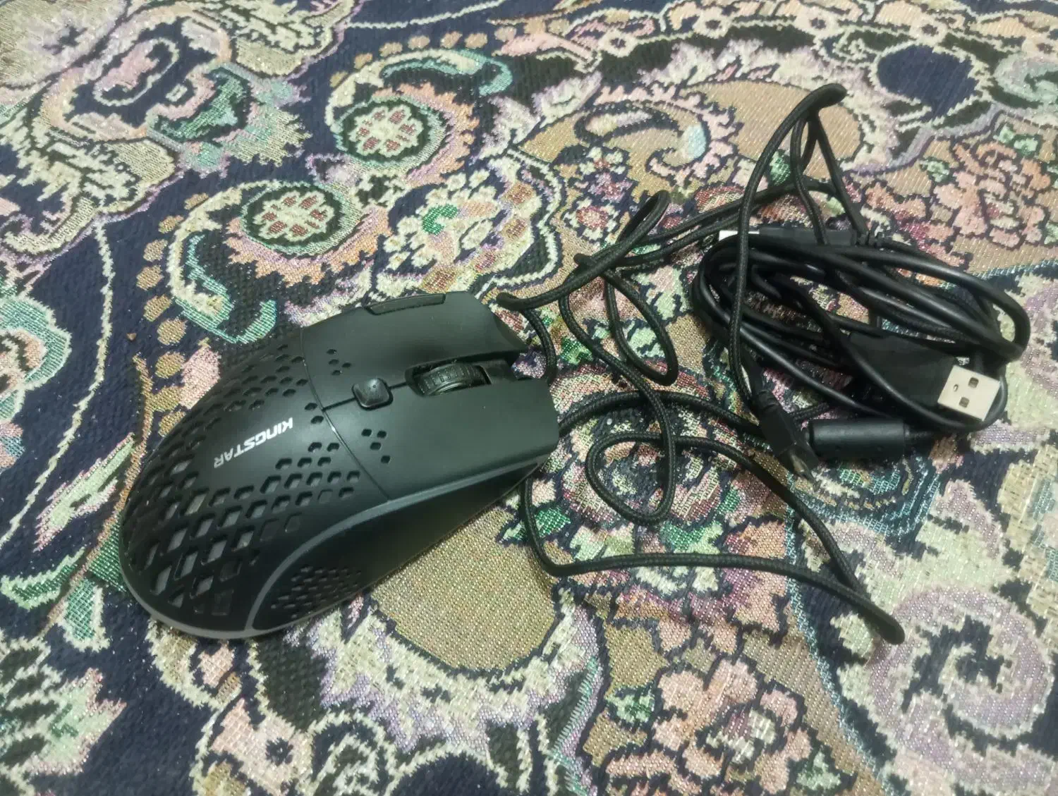 موس گیمینگ|قطعات و لوازم جانبی رایانه|اصفهان, زاجان|دیوار