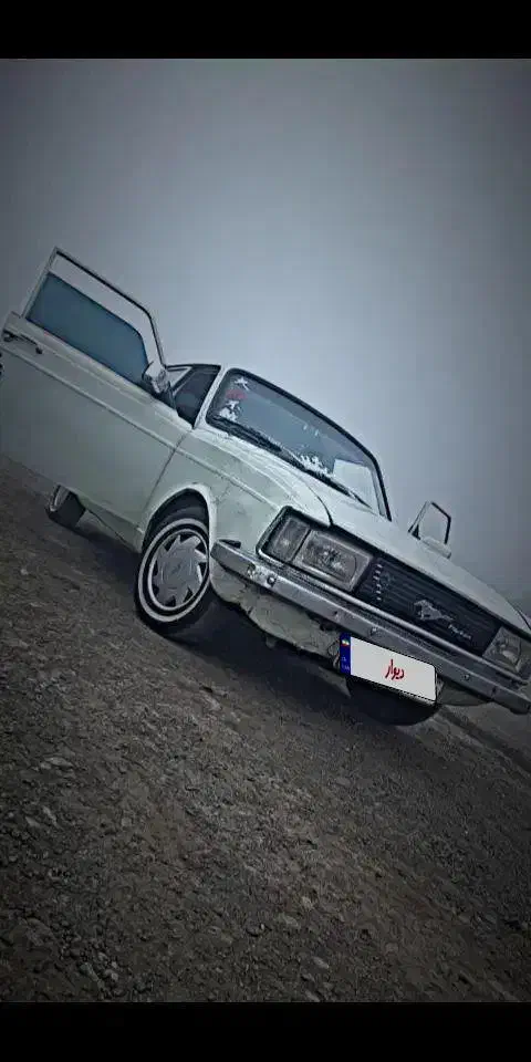 پیکان|خودرو کلاسیک|خلخال, |دیوار