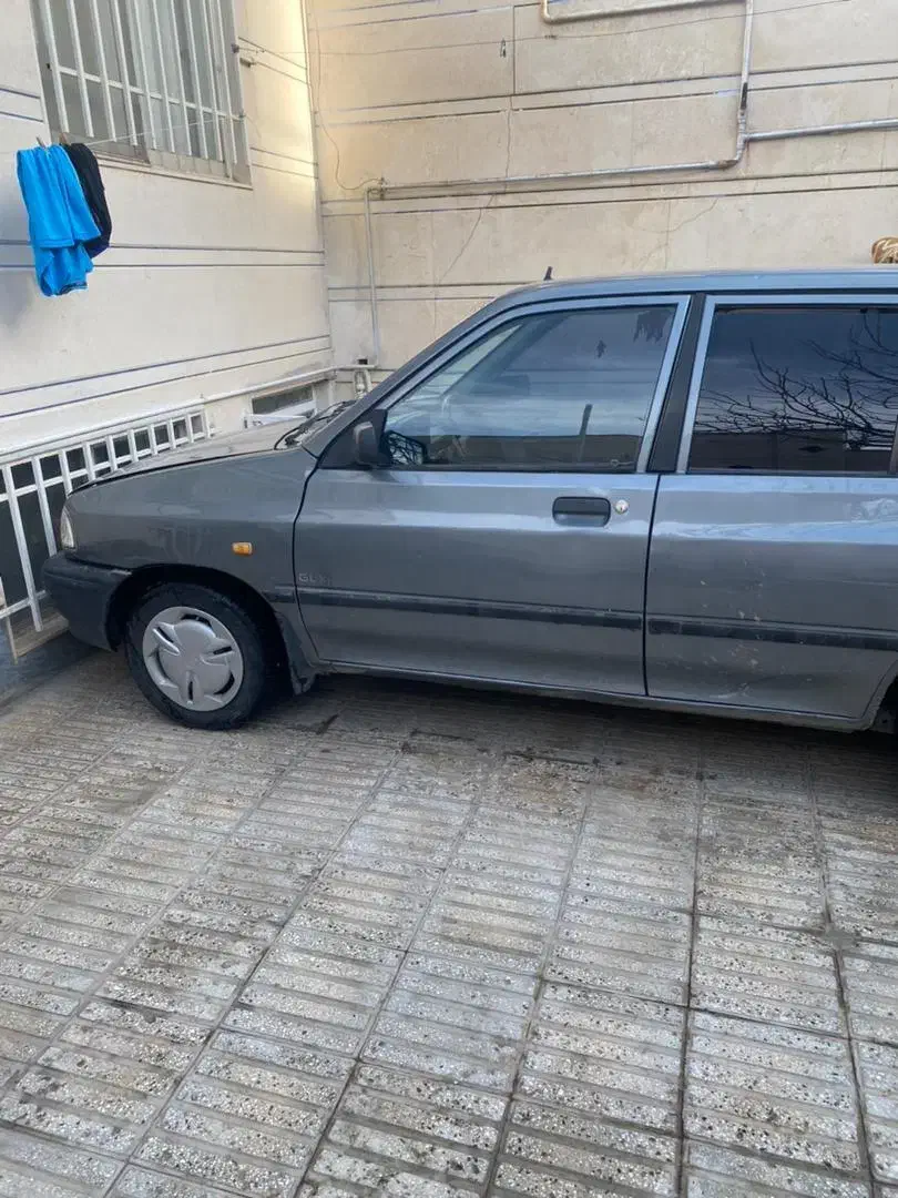 پراید|خودرو سواری و وانت|اسفراین, |دیوار