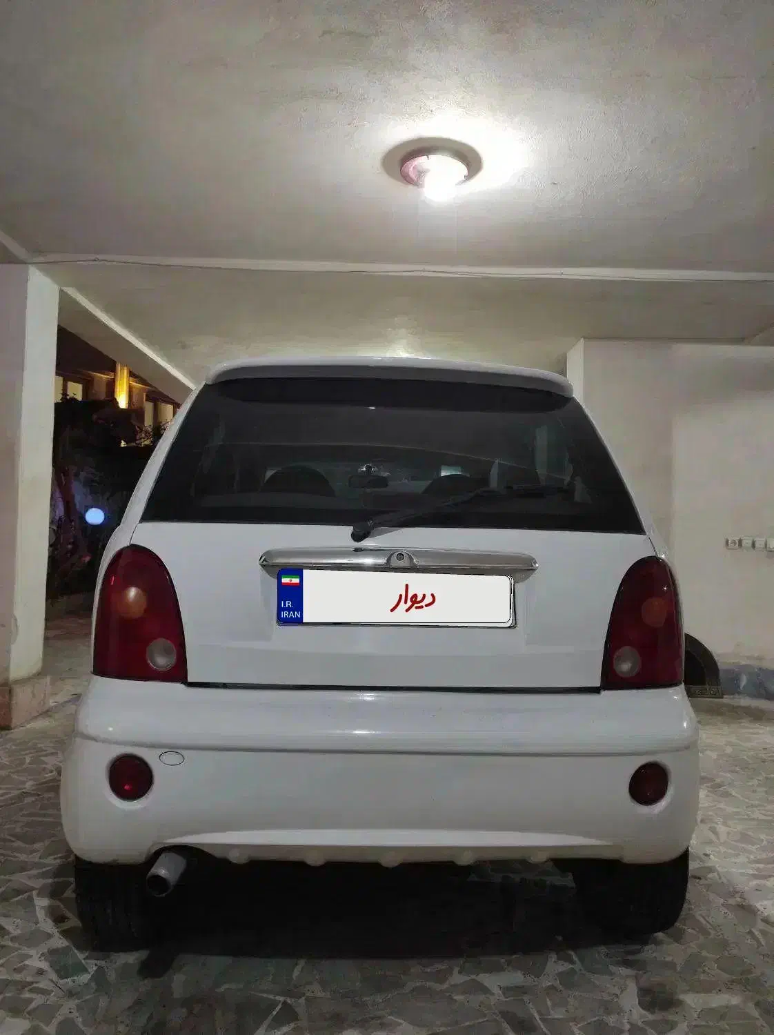 MVM 110 مدل 92|خودرو سواری و وانت|رشت, شهرک قدس|دیوار