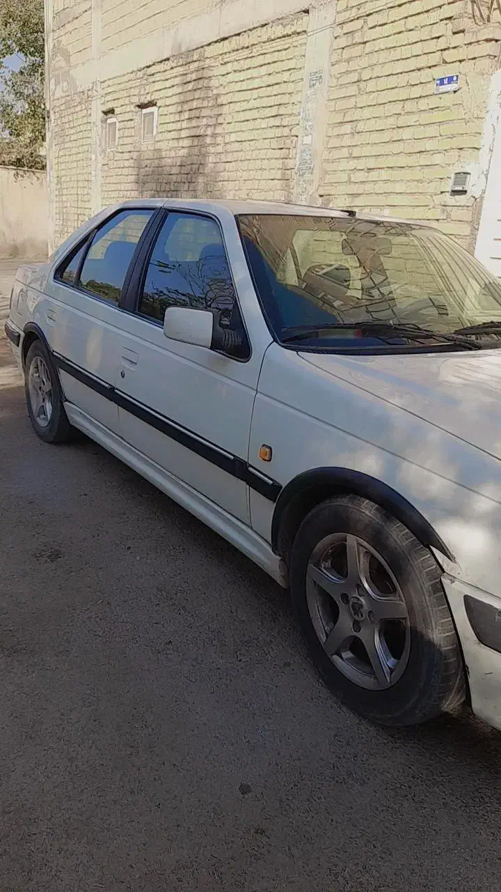 فروش ماشین پارس|خودرو سواری و وانت|ابریشم, |دیوار