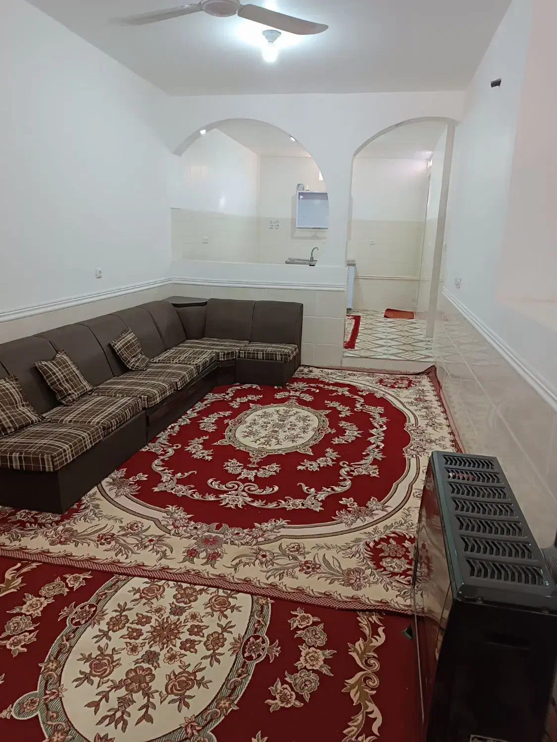 اجاره روزانه سوئیت در شهرستان راور|اجارهٔ کوتاه‌مدت آپارتمان و سوئیت|راور, |دیوار