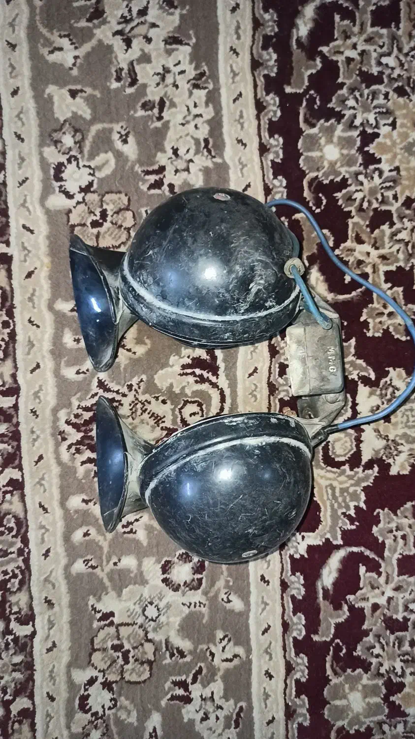 بوق حلزونی اصل|قطعات یدکی و لوازم جانبی|اهواز, کوی مهدیس|دیوار