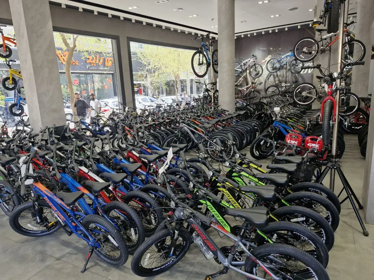 دوچرخه المپیاسایز26+20+12//در رنگ بندی زیبا|دوچرخه، اسکیت، اسکوتر|کرج, کیانمهر|دیوار