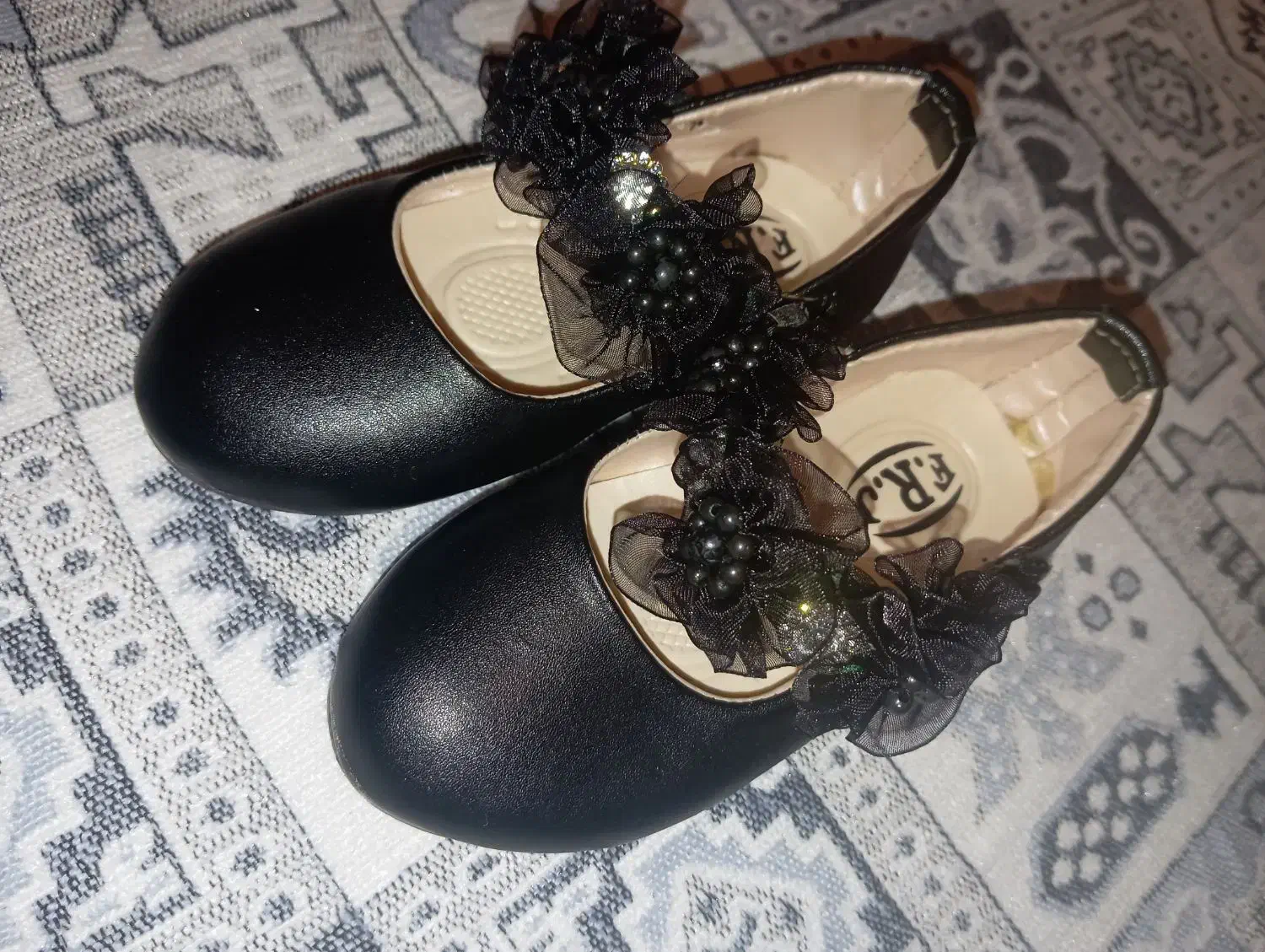 کفش مجلسی سایز ۲۳|کیف، کفش، کمربند|تنکابن, |دیوار